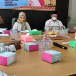 PGSI Lampung Sampaikan Aspirasi Pada Senator Jihan