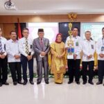 PA Pangkalan Balai Juara Umum Lomba Kompetensi dan Inovasi Peradilan Agama Se-Wilayah PTA Palembang