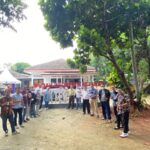 Kunjungan Forum CSR Lampung ke RIS